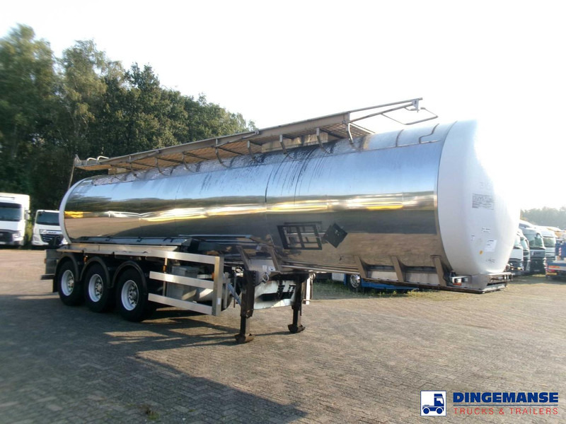 Crossland Bitumen tank inox 31 m3 / 1 comp - Επικαθήμενο βυτίο: φωτογραφία 2 Crossland Bitumen tank inox 31 m3 / 1 comp - Επικαθήμενο βυτίο: φωτογραφία 2