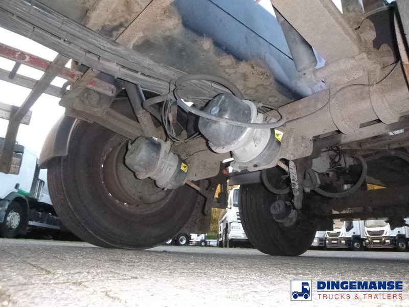 Επικαθήμενο μεταφοράς εμπορευματοκιβωτίων/ Κινητό αμάξωμα D-Tec 4-axle container combi trailer (2 + 2 axles): φωτογραφία 8 Επικαθήμενο μεταφοράς εμπορευματοκιβωτίων/ Κινητό αμάξωμα D-Tec 4-axle container combi trailer (2 + 2 axles): φωτογραφία 8