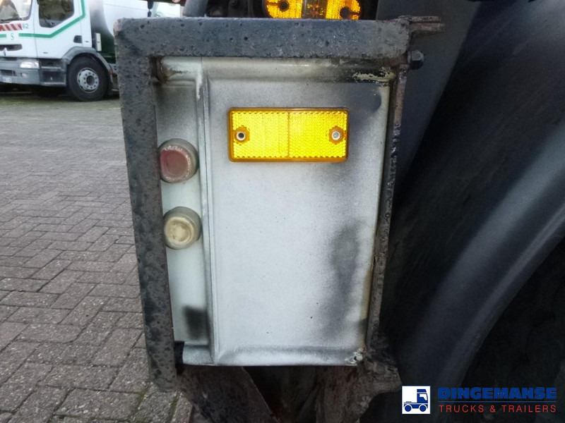 Επικαθήμενο μεταφοράς εμπορευματοκιβωτίων/ Κινητό αμάξωμα D-Tec 4-axle container combi trailer (2 + 2 axles): φωτογραφία 14 Επικαθήμενο μεταφοράς εμπορευματοκιβωτίων/ Κινητό αμάξωμα D-Tec 4-axle container combi trailer (2 + 2 axles): φωτογραφία 14