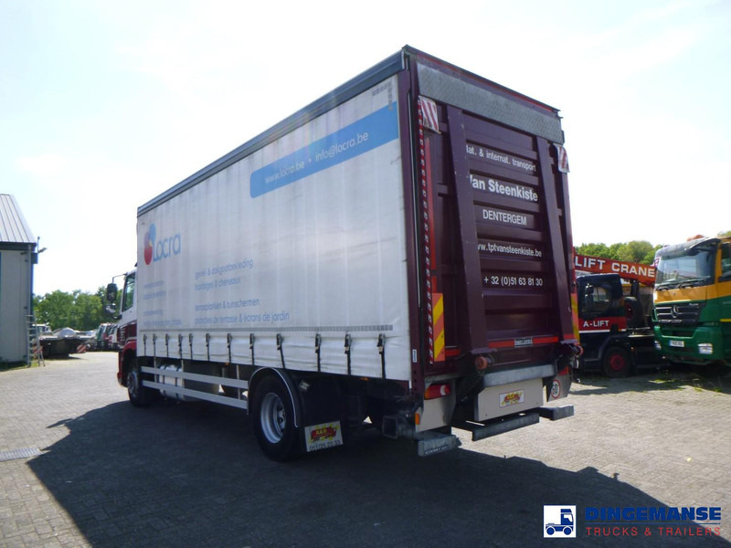DAF CF 310 4x2 Euro 6 curtain sider - Φορτηγό μουσαμάς: φωτογραφία 3 DAF CF 310 4x2 Euro 6 curtain sider - Φορτηγό μουσαμάς: φωτογραφία 3