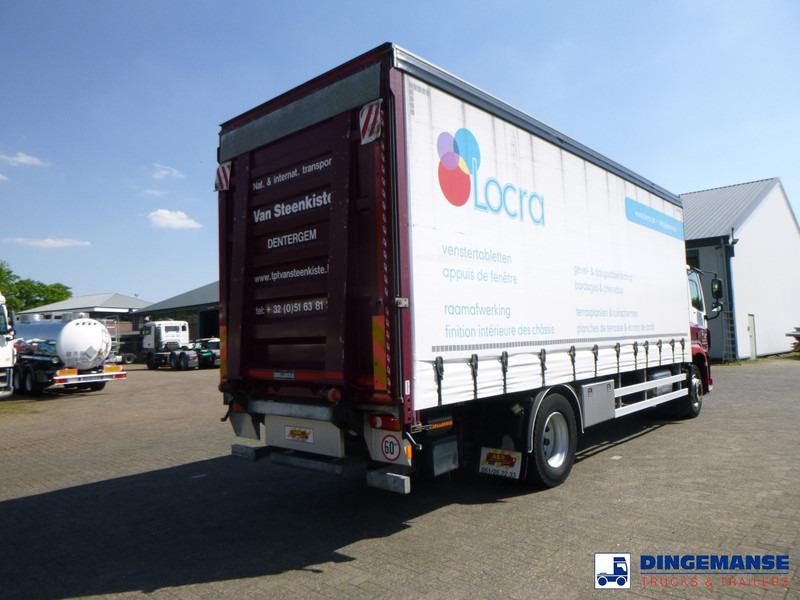 DAF CF 310 4x2 Euro 6 curtain sider - Φορτηγό μουσαμάς: φωτογραφία 4 DAF CF 310 4x2 Euro 6 curtain sider - Φορτηγό μουσαμάς: φωτογραφία 4