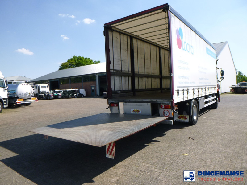 DAF CF 310 4x2 Euro 6 curtain sider - Φορτηγό μουσαμάς: φωτογραφία 5 DAF CF 310 4x2 Euro 6 curtain sider - Φορτηγό μουσαμάς: φωτογραφία 5
