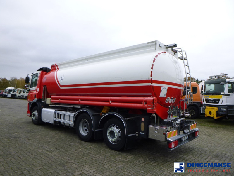DAF CF 400 6x2 fuel tank 19.5 m3 / 5 comp - Φορτηγό βυτιοφόρο: φωτογραφία 3 DAF CF 400 6x2 fuel tank 19.5 m3 / 5 comp - Φορτηγό βυτιοφόρο: φωτογραφία 3