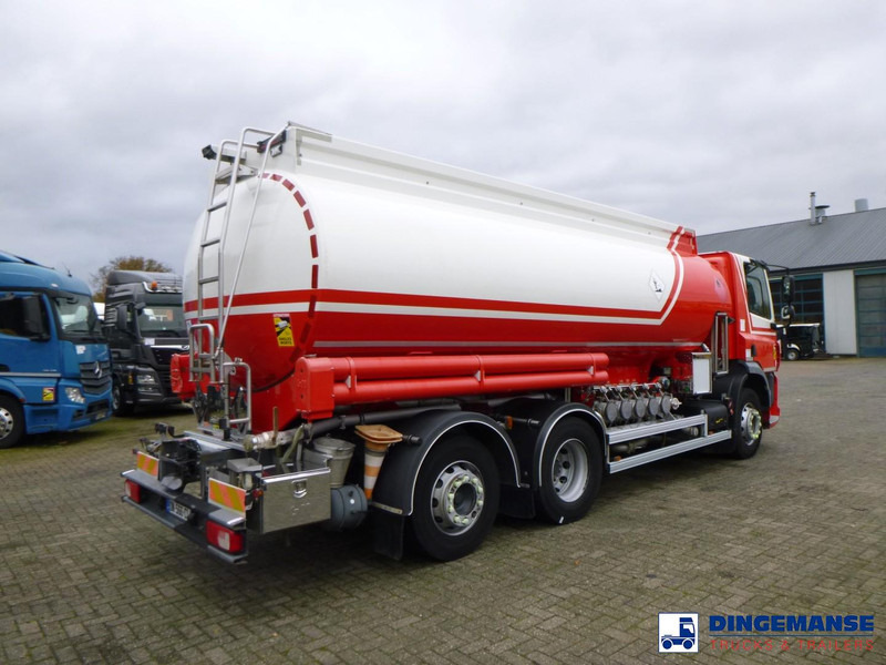 DAF CF 400 6x2 fuel tank 19.5 m3 / 5 comp - Φορτηγό βυτιοφόρο: φωτογραφία 4 DAF CF 400 6x2 fuel tank 19.5 m3 / 5 comp - Φορτηγό βυτιοφόρο: φωτογραφία 4