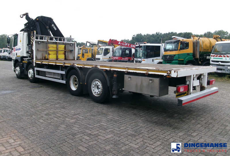 DAF CF 440 8x2 RHD + Hiab XS 477 E-6 HiDuo - Φορτηγό με γερανό: φωτογραφία 3 DAF CF 440 8x2 RHD + Hiab XS 477 E-6 HiDuo - Φορτηγό με γερανό: φωτογραφία 3