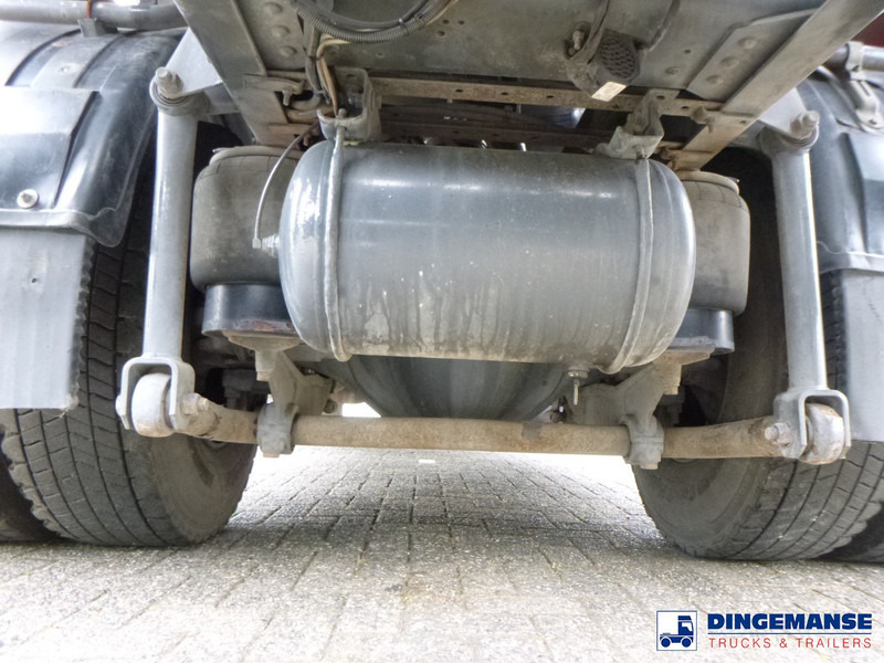 Φορτηγό βυτιοφόρο DAF CF 75.250 4x2 fuel tank 13.4 m3 / 4 comp: φωτογραφία 7