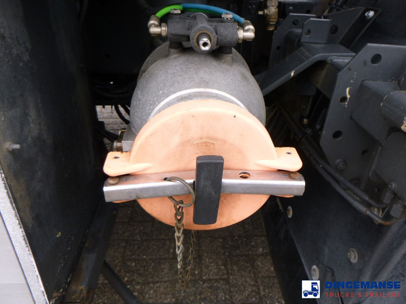 Φορτηγό βυτιοφόρο DAF CF 75.250 4x2 fuel tank 13.4 m3 / 4 comp: φωτογραφία 13