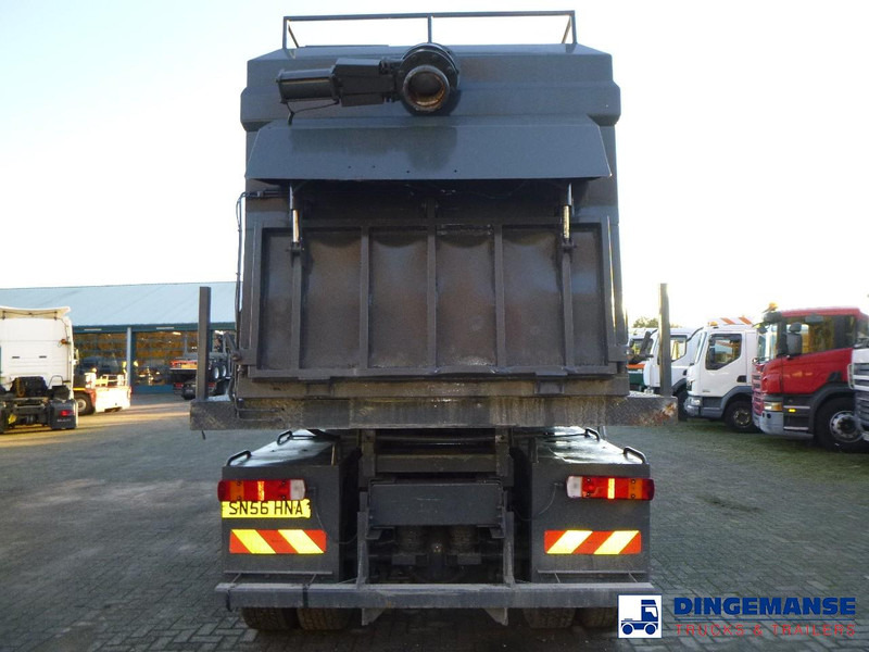 DAF CF 75.250 6x4 RHD vacuum tank / saugbagger - Όχημα εκκένωσης βόθρων: φωτογραφία 5 DAF CF 75.250 6x4 RHD vacuum tank / saugbagger - Όχημα εκκένωσης βόθρων: φωτογραφία 5