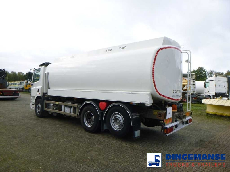DAF CF 85.360 6X2 fuel tank alu 22 m3 / 4 comp + pump - Φορτηγό βυτιοφόρο: φωτογραφία 3 DAF CF 85.360 6X2 fuel tank alu 22 m3 / 4 comp + pump - Φορτηγό βυτιοφόρο: φωτογραφία 3