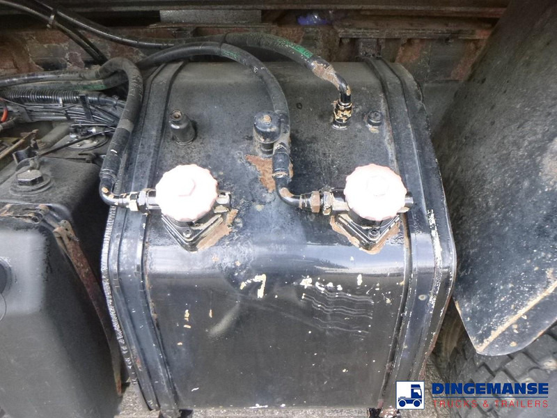 Φορτηγό με γερανό DAF CF 85.360 8X4 RHD tipper + Terex 118.2 VGL-A15: φωτογραφία 16 Φορτηγό με γερανό DAF CF 85.360 8X4 RHD tipper + Terex 118.2 VGL-A15: φωτογραφία 16