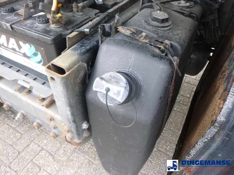 Φορτηγό με γερανό DAF CF 85.360 8X4 RHD tipper + Terex 118.2 VGL-A15: φωτογραφία 15 Φορτηγό με γερανό DAF CF 85.360 8X4 RHD tipper + Terex 118.2 VGL-A15: φωτογραφία 15