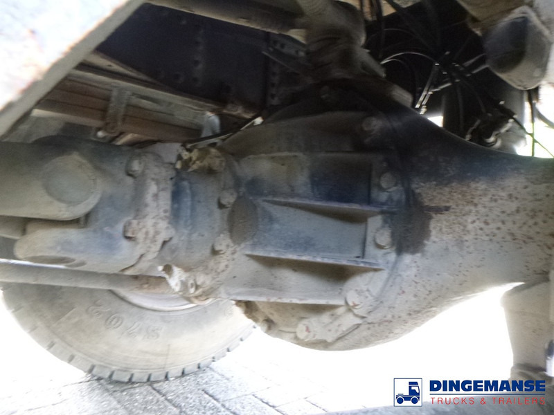 Φορτηγό με γερανό DAF CF 85.360 8X4 RHD tipper + Terex 118.2 VGL-A15: φωτογραφία 12
