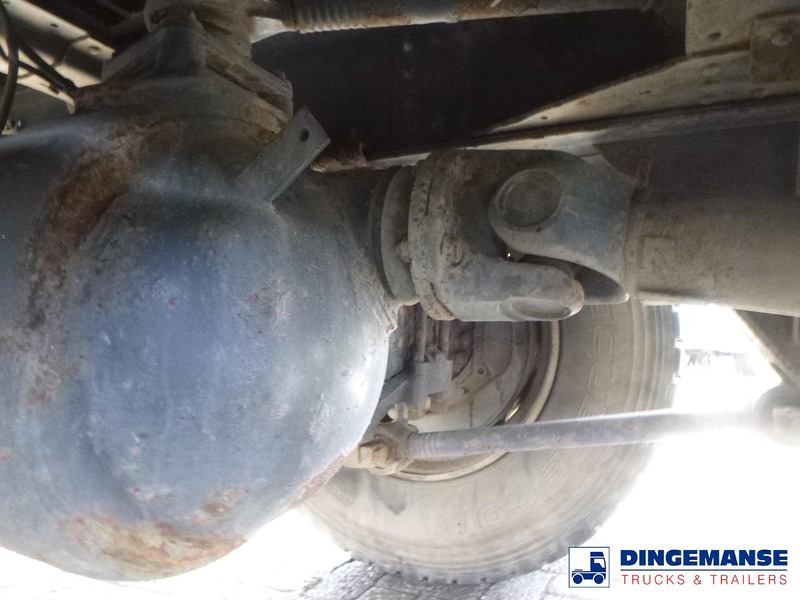 Φορτηγό με γερανό DAF CF 85.360 8X4 RHD tipper + Terex 118.2 VGL-A15: φωτογραφία 11 Φορτηγό με γερανό DAF CF 85.360 8X4 RHD tipper + Terex 118.2 VGL-A15: φωτογραφία 11