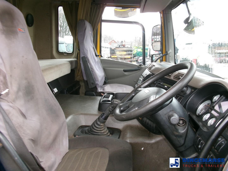 DAF CF 85.460 6x4 RHD Euro 5 - Τράκτορας: φωτογραφία 5 DAF CF 85.460 6x4 RHD Euro 5 - Τράκτορας: φωτογραφία 5