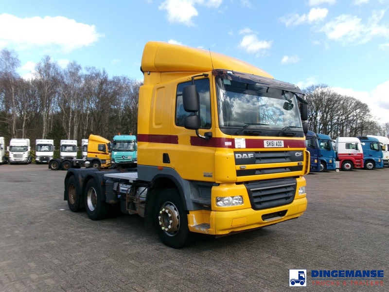 DAF CF 85.460 6x4 RHD Euro 5 - Τράκτορας: φωτογραφία 2 DAF CF 85.460 6x4 RHD Euro 5 - Τράκτορας: φωτογραφία 2