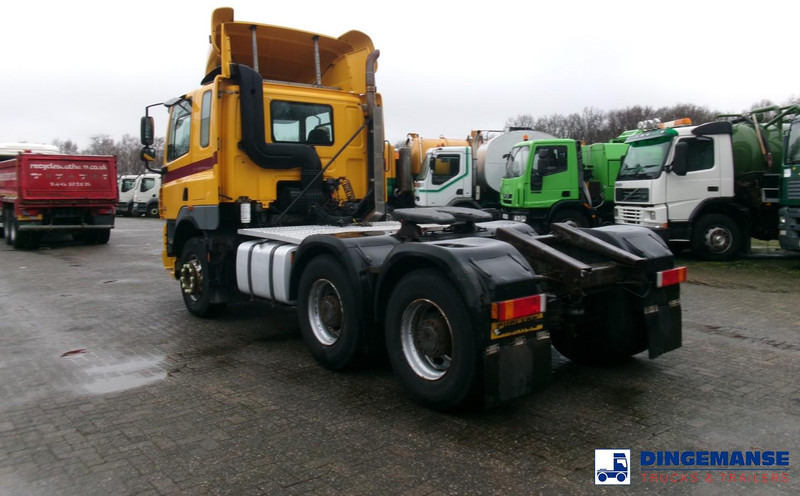 DAF CF 85.460 6x4 RHD Euro 5 - Τράκτορας: φωτογραφία 3 DAF CF 85.460 6x4 RHD Euro 5 - Τράκτορας: φωτογραφία 3