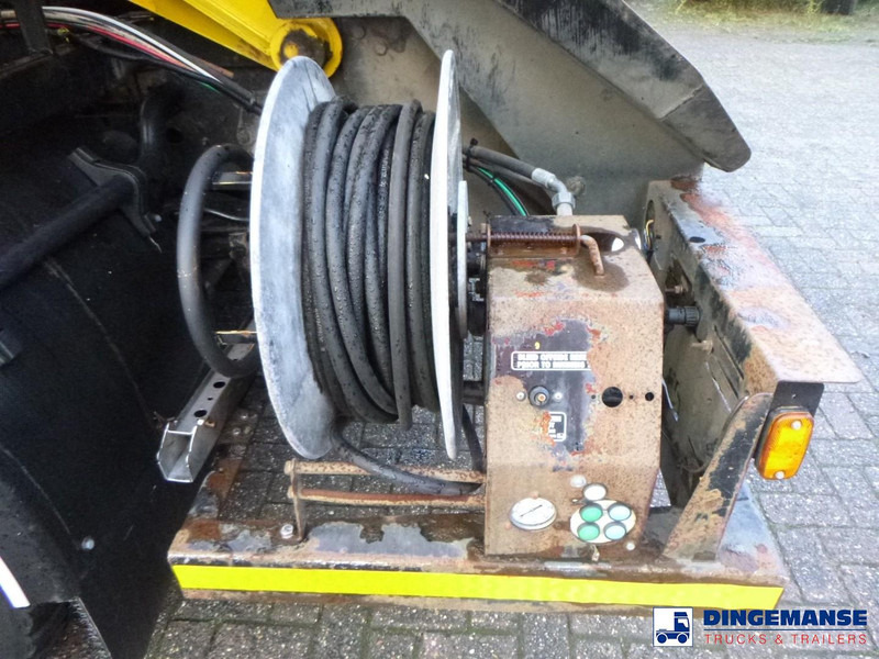 Όχημα εκκένωσης βόθρων DAF LF 250 4x2 Whale vacuum tank 8 m3: φωτογραφία 9 Όχημα εκκένωσης βόθρων DAF LF 250 4x2 Whale vacuum tank 8 m3: φωτογραφία 9