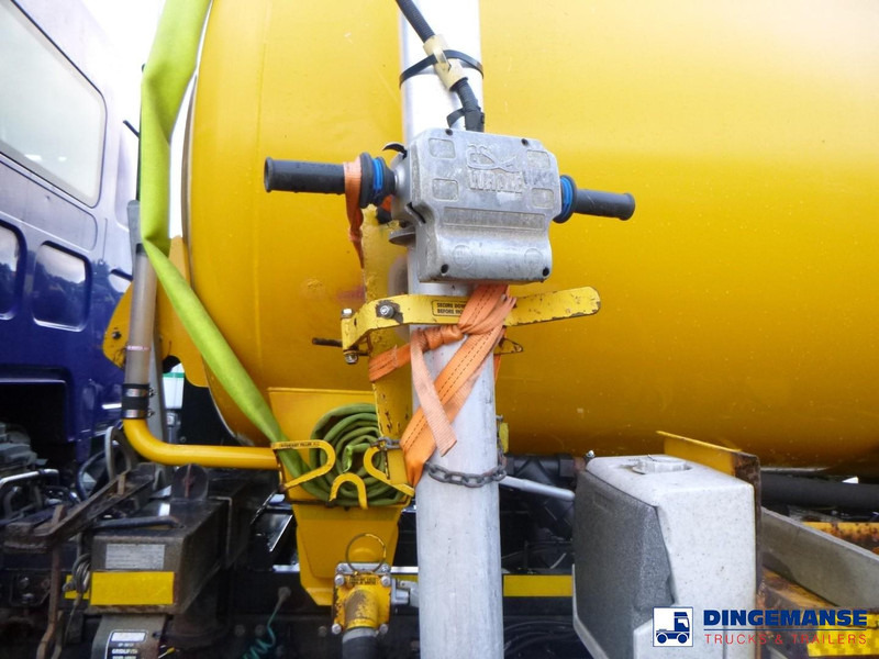 Όχημα εκκένωσης βόθρων DAF LF 250 4x2 Whale vacuum tank 8 m3: φωτογραφία 8 Όχημα εκκένωσης βόθρων DAF LF 250 4x2 Whale vacuum tank 8 m3: φωτογραφία 8