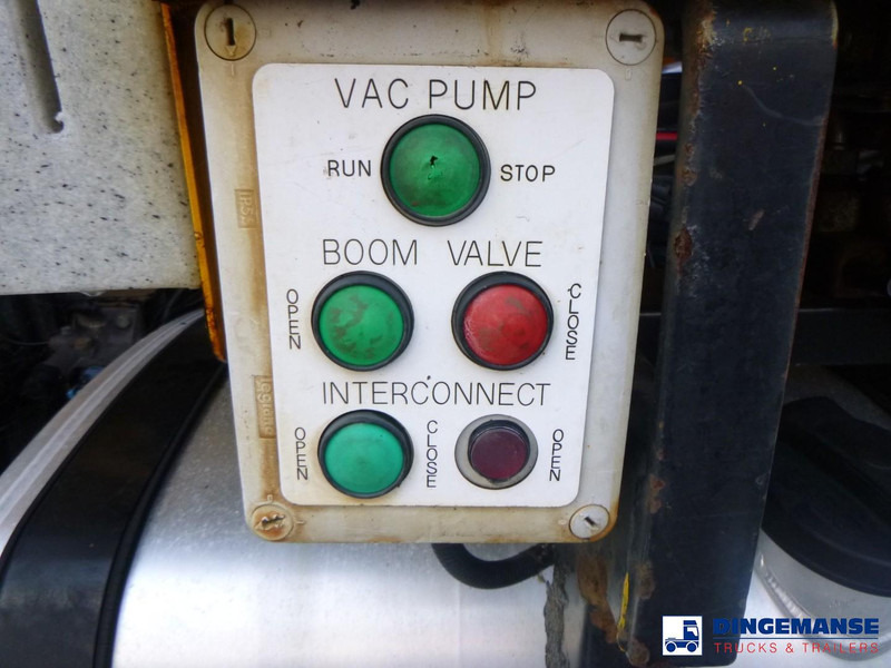 Όχημα εκκένωσης βόθρων DAF LF 250 4x2 Whale vacuum tank 8 m3: φωτογραφία 7 Όχημα εκκένωσης βόθρων DAF LF 250 4x2 Whale vacuum tank 8 m3: φωτογραφία 7
