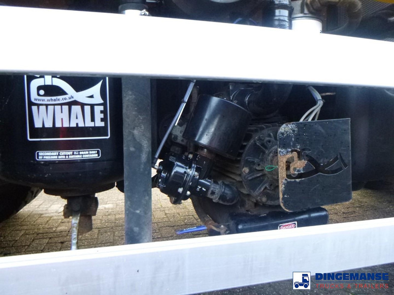 Όχημα εκκένωσης βόθρων DAF LF 250 4x2 Whale vacuum tank 8 m3: φωτογραφία 14 Όχημα εκκένωσης βόθρων DAF LF 250 4x2 Whale vacuum tank 8 m3: φωτογραφία 14