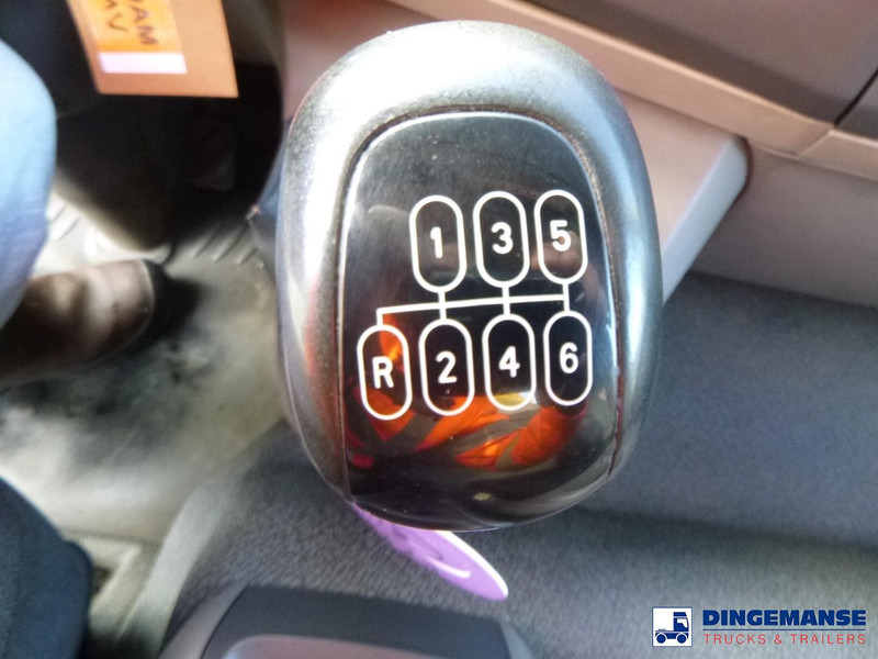 Όχημα εκκένωσης βόθρων DAF LF 250 4x2 Whale vacuum tank 8 m3: φωτογραφία 20 Όχημα εκκένωσης βόθρων DAF LF 250 4x2 Whale vacuum tank 8 m3: φωτογραφία 20