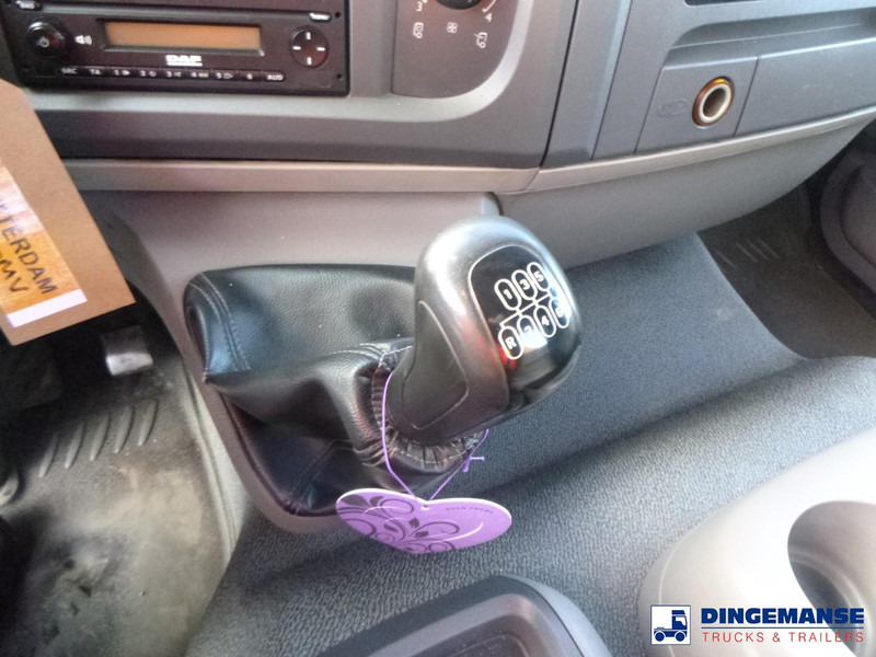 Όχημα εκκένωσης βόθρων DAF LF 250 4x2 Whale vacuum tank 8 m3: φωτογραφία 19 Όχημα εκκένωσης βόθρων DAF LF 250 4x2 Whale vacuum tank 8 m3: φωτογραφία 19