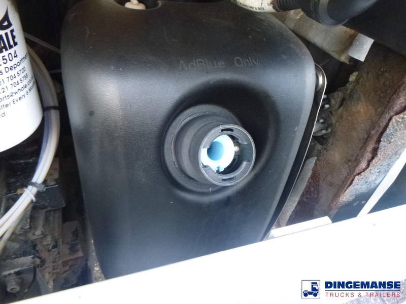 Όχημα εκκένωσης βόθρων DAF LF 250 4x2 Whale vacuum tank 8 m3: φωτογραφία 6 Όχημα εκκένωσης βόθρων DAF LF 250 4x2 Whale vacuum tank 8 m3: φωτογραφία 6