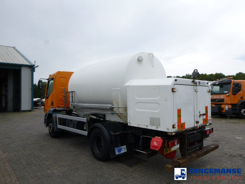 DAF LF 55.180 4x2 RHD ARGON gas truck 5.9 m3 - Φορτηγό βυτιοφόρο: φωτογραφία 3 DAF LF 55.180 4x2 RHD ARGON gas truck 5.9 m3 - Φορτηγό βυτιοφόρο: φωτογραφία 3