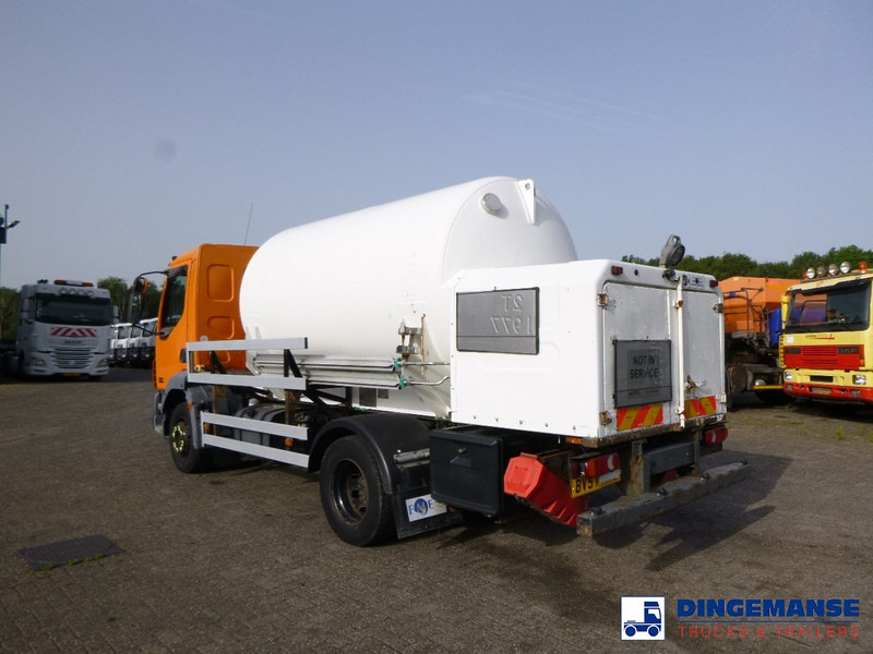 DAF LF 55.180 4x2 RHD ARGON gas truck 5.9 m3 - Φορτηγό βυτιοφόρο: φωτογραφία 4 DAF LF 55.180 4x2 RHD ARGON gas truck 5.9 m3 - Φορτηγό βυτιοφόρο: φωτογραφία 4