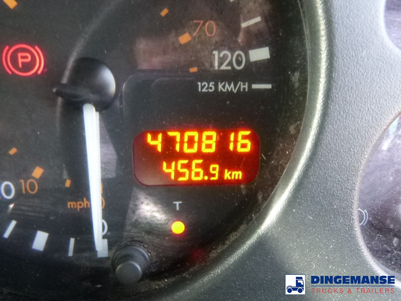 Φορτηγό βυτιοφόρο DAF LF 55.180 4x2 RHD ARGON gas truck 5.9 m3: φωτογραφία 12