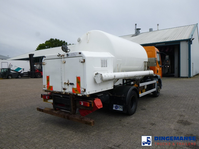 DAF LF 55.180 4x2 RHD ARGON gas truck 5.9 m3 - Φορτηγό βυτιοφόρο: φωτογραφία 4 DAF LF 55.180 4x2 RHD ARGON gas truck 5.9 m3 - Φορτηγό βυτιοφόρο: φωτογραφία 4