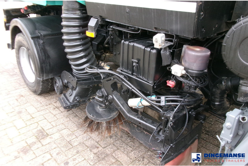 Μίσθωση DAF LF 55.220 4X2 Johnston street sweeper DAF LF 55.220 4X2 Johnston street sweeper: φωτογραφία 15