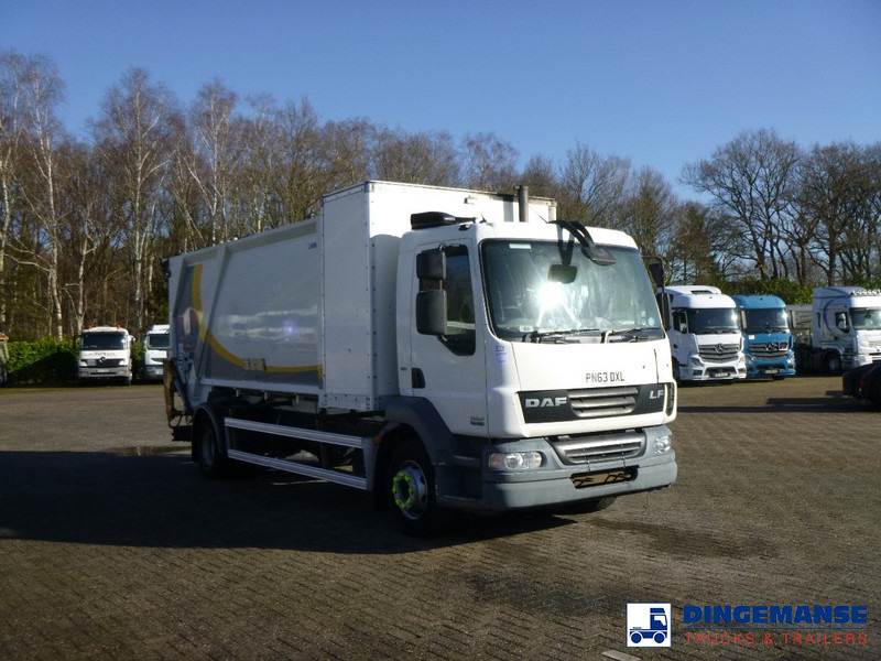 DAF LF 55.220 4X2 RHD Farid refuse truck - Απορριμματοφόρο: φωτογραφία 2 DAF LF 55.220 4X2 RHD Farid refuse truck - Απορριμματοφόρο: φωτογραφία 2