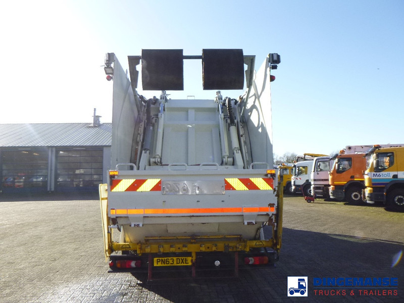 DAF LF 55.220 4X2 RHD Farid refuse truck - Απορριμματοφόρο: φωτογραφία 5 DAF LF 55.220 4X2 RHD Farid refuse truck - Απορριμματοφόρο: φωτογραφία 5