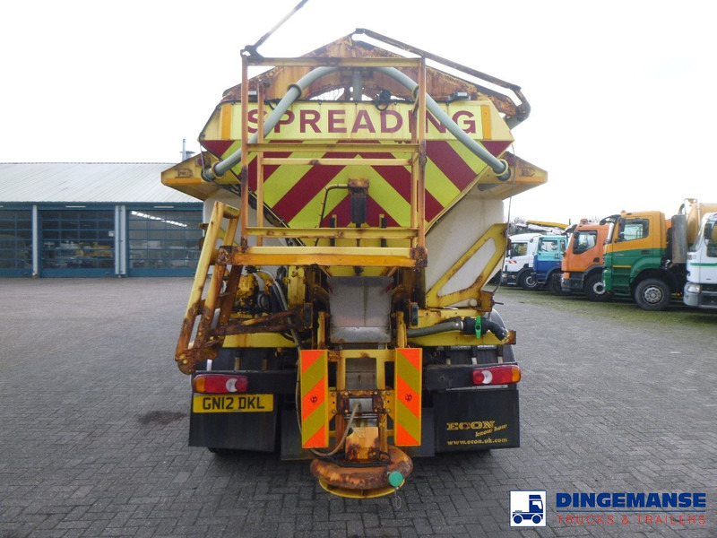 DAF LF 55.220 4X2 RHD salt spreader / gritter - Εκχιονιστικό μηχάνημα: φωτογραφία 5 DAF LF 55.220 4X2 RHD salt spreader / gritter - Εκχιονιστικό μηχάνημα: φωτογραφία 5