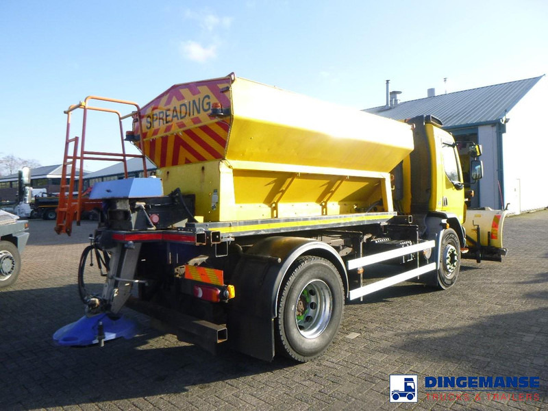 DAF LF 55.220 4x2 RHD gritter / snow plough - Εκχιονιστικό μηχάνημα: φωτογραφία 4 DAF LF 55.220 4x2 RHD gritter / snow plough - Εκχιονιστικό μηχάνημα: φωτογραφία 4
