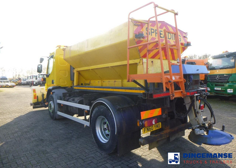 DAF LF 55.220 4x2 RHD gritter / snow plough - Εκχιονιστικό μηχάνημα: φωτογραφία 3 DAF LF 55.220 4x2 RHD gritter / snow plough - Εκχιονιστικό μηχάνημα: φωτογραφία 3