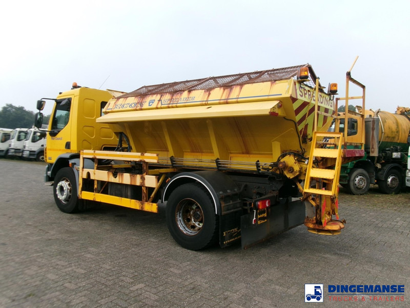 DAF LF 55.250 4X2 RHD gritter - Εκχιονιστικό μηχάνημα: φωτογραφία 4 DAF LF 55.250 4X2 RHD gritter - Εκχιονιστικό μηχάνημα: φωτογραφία 4