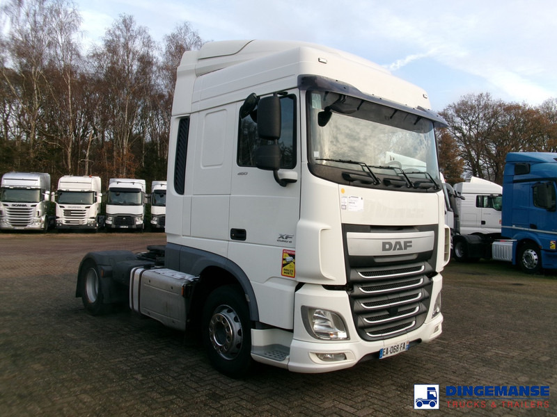 DAF XF 460 4x2 Euro 6 + Hydraulics - Τράκτορας: φωτογραφία 2 DAF XF 460 4x2 Euro 6 + Hydraulics - Τράκτορας: φωτογραφία 2