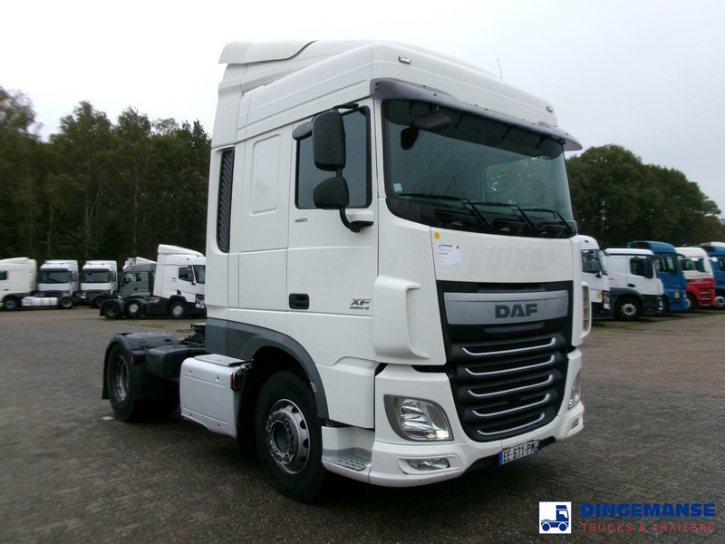 DAF XF 460 4x2 Euro 6 - Τράκτορας: φωτογραφία 2 DAF XF 460 4x2 Euro 6 - Τράκτορας: φωτογραφία 2