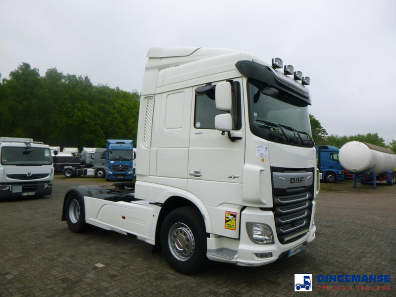 DAF XF 480 4X2 Euro 6 - Τράκτορας: φωτογραφία 2 DAF XF 480 4X2 Euro 6 - Τράκτορας: φωτογραφία 2