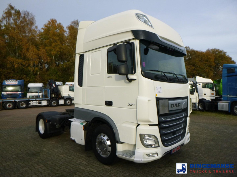 DAF XF 480 FT 4x2 Euro 6 + ADR - Τράκτορας: φωτογραφία 2 DAF XF 480 FT 4x2 Euro 6 + ADR - Τράκτορας: φωτογραφία 2