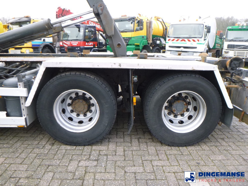 DAF XF 530 6x2 Euro 6 VDL container hook - Φορτηγό φόρτωσης γάντζου: φωτογραφία 5 DAF XF 530 6x2 Euro 6 VDL container hook - Φορτηγό φόρτωσης γάντζου: φωτογραφία 5
