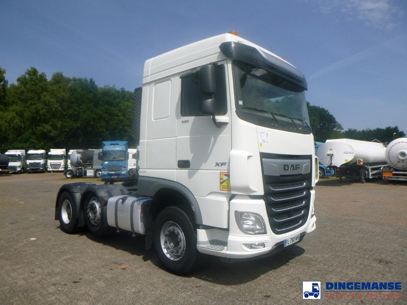 DAF XF 530 6x2 Euro 6 - Τράκτορας: φωτογραφία 2 DAF XF 530 6x2 Euro 6 - Τράκτορας: φωτογραφία 2