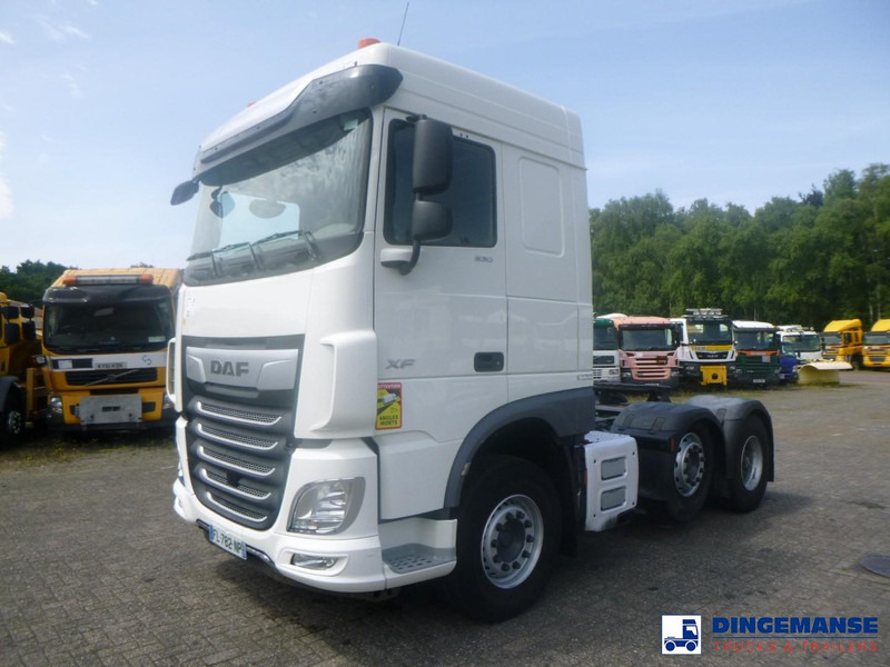 DAF XF 530 6x2 Euro 6 - Τράκτορας: φωτογραφία 1 DAF XF 530 6x2 Euro 6 - Τράκτορας: φωτογραφία 1