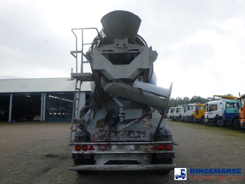 De Buf De Buf mixer trailer 10 m3 - Μπετονιέρα επικαθήμενο: φωτογραφία 5 De Buf De Buf mixer trailer 10 m3 - Μπετονιέρα επικαθήμενο: φωτογραφία 5