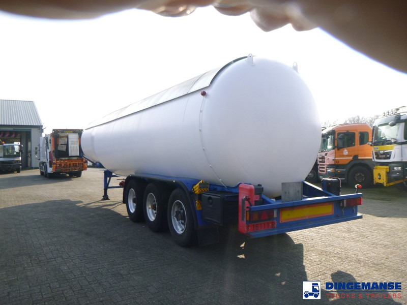 EU Gas tank steel LPG 49.9 m3 / 1comp - Επικαθήμενο βυτίο: φωτογραφία 3 EU Gas tank steel LPG 49.9 m3 / 1comp - Επικαθήμενο βυτίο: φωτογραφία 3