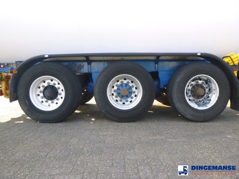 EU Gas tank steel LPG 49.9 m3 / 1comp - Επικαθήμενο βυτίο: φωτογραφία 5 EU Gas tank steel LPG 49.9 m3 / 1comp - Επικαθήμενο βυτίο: φωτογραφία 5