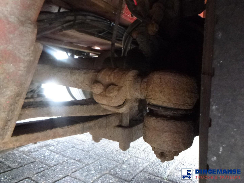 Μίσθωση Faymonville 4-axle lowbed trailer 88t STBZ-4AV Faymonville 4-axle lowbed trailer 88t STBZ-4AV: φωτογραφία 15 Μίσθωση Faymonville 4-axle lowbed trailer 88t STBZ-4AV Faymonville 4-axle lowbed trailer 88t STBZ-4AV: φωτογραφία 15