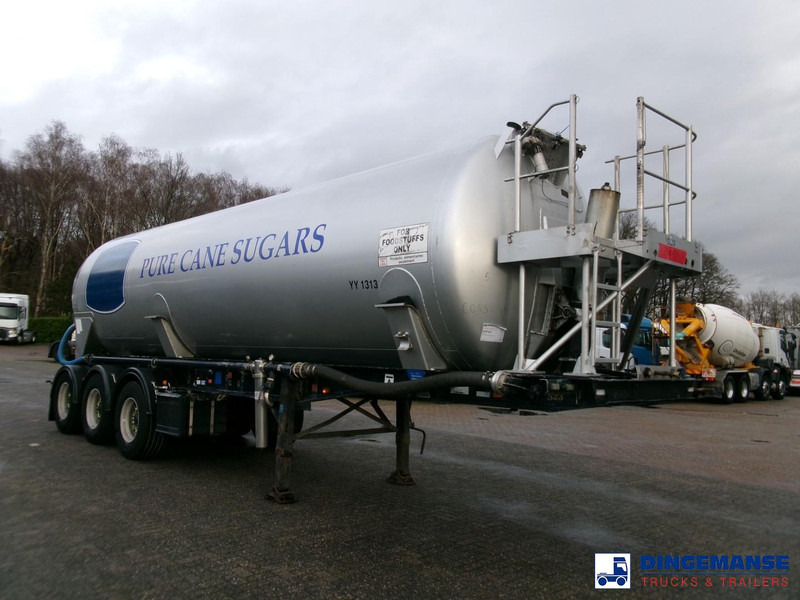 Feldbinder Powder tank alu 38 m3 (tipping) - Επικαθήμενο βυτίο: φωτογραφία 2 Feldbinder Powder tank alu 38 m3 (tipping) - Επικαθήμενο βυτίο: φωτογραφία 2